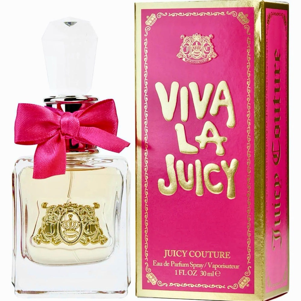 Juicy Couture Viva La Juicy Eau de Perfume 1oz
